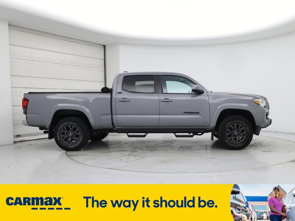 used 2020 Toyota Tacoma car, priced at $34,998