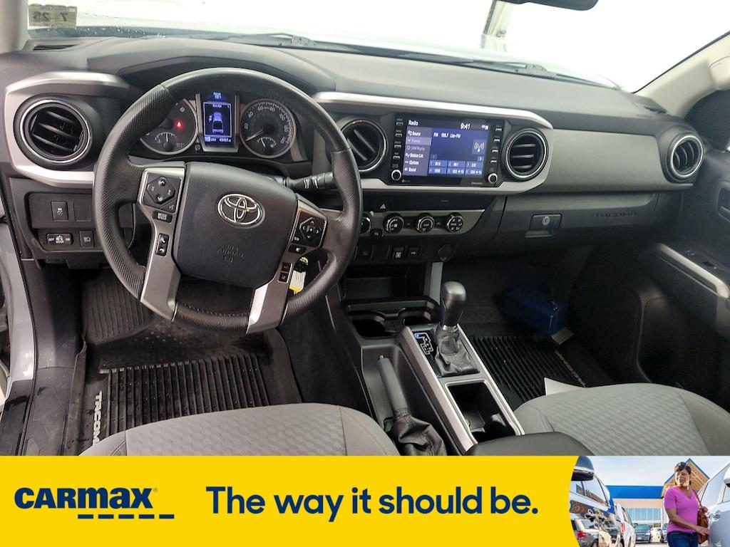 used 2020 Toyota Tacoma car, priced at $34,998