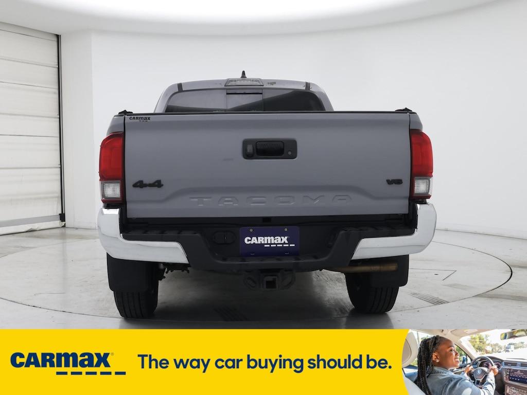 used 2020 Toyota Tacoma car, priced at $34,998