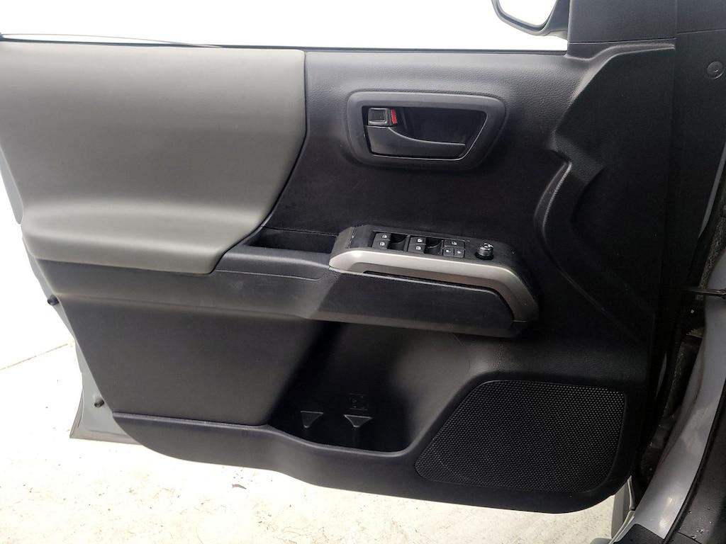 used 2020 Toyota Tacoma car, priced at $34,998