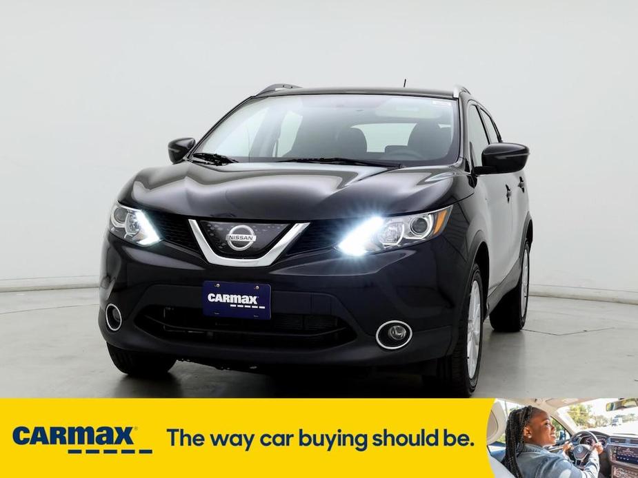 used 2018 Nissan Rogue Sport car, priced at $19,998