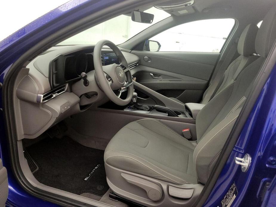 used 2022 Hyundai Elantra car, priced at $19,998