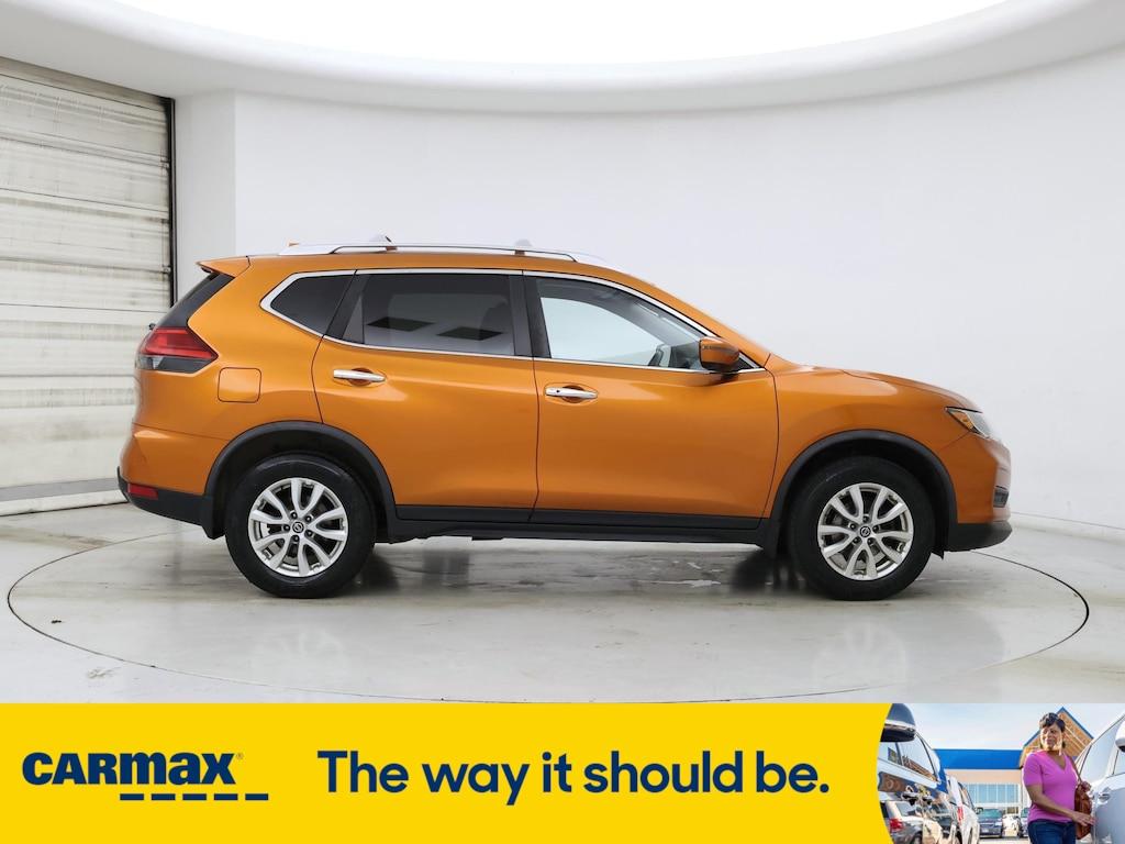 used 2017 Nissan Rogue car, priced at $19,998