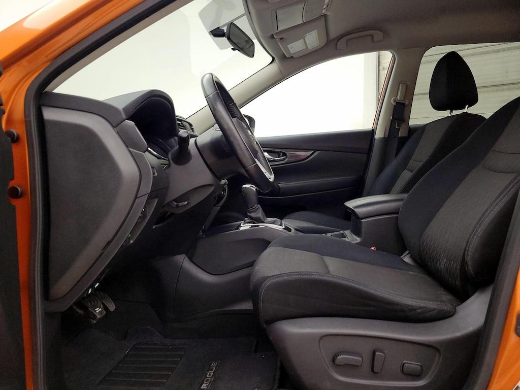 used 2017 Nissan Rogue car, priced at $19,998
