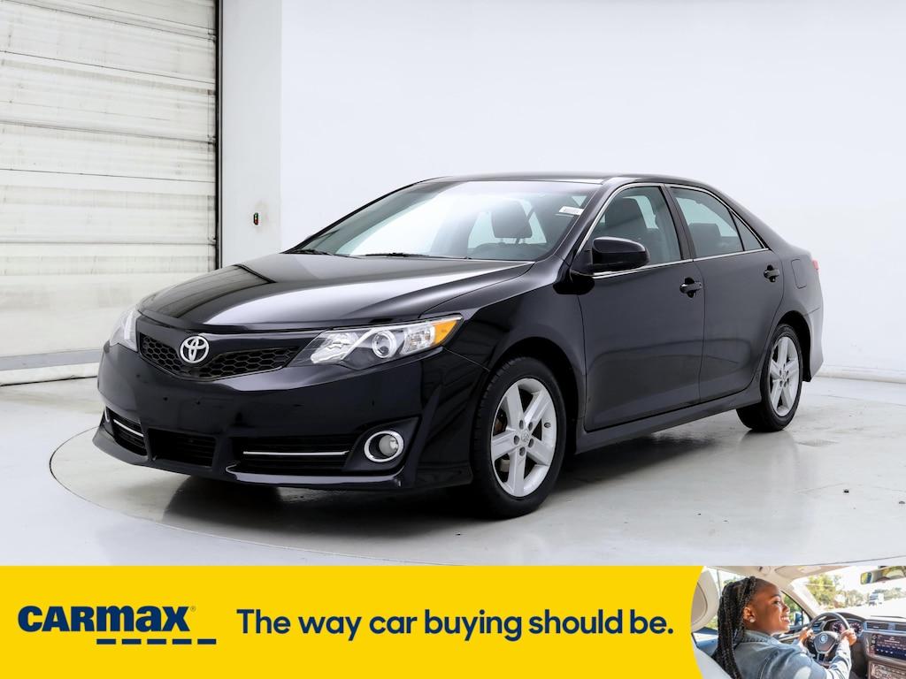 used 2013 Toyota Camry car, priced at $15,998