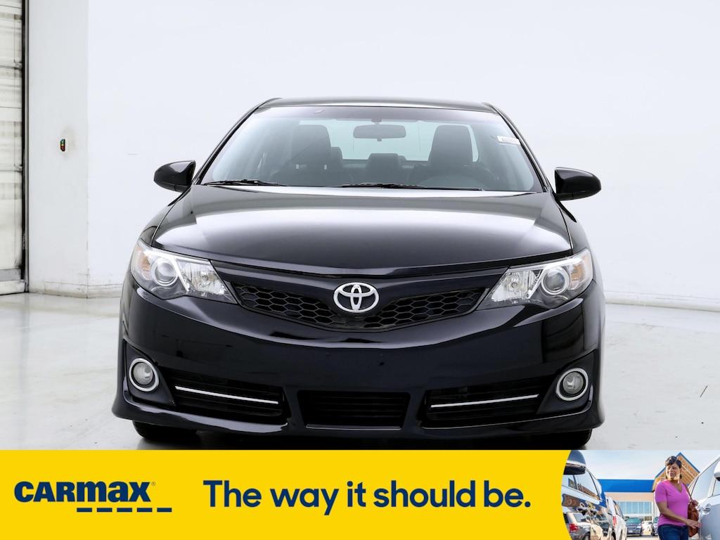 used 2013 Toyota Camry car, priced at $15,998