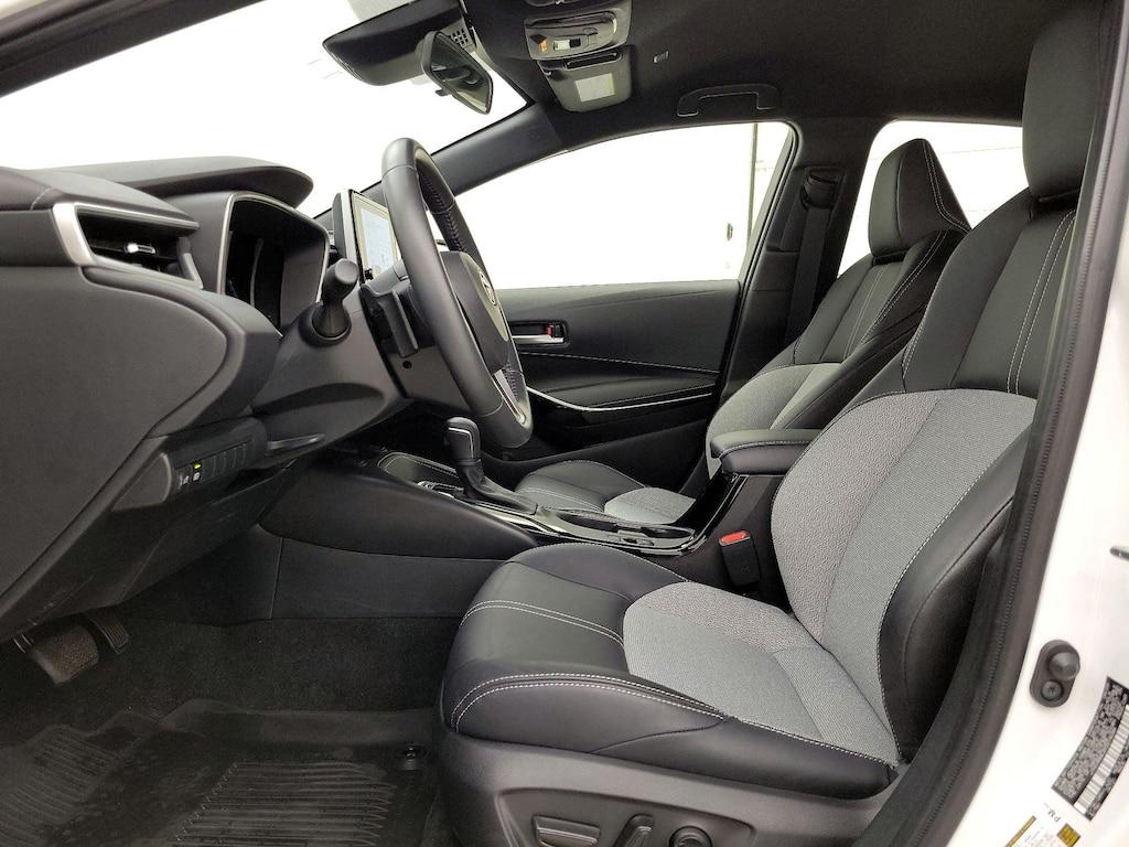 used 2024 Toyota Corolla Hatchback car, priced at $25,998