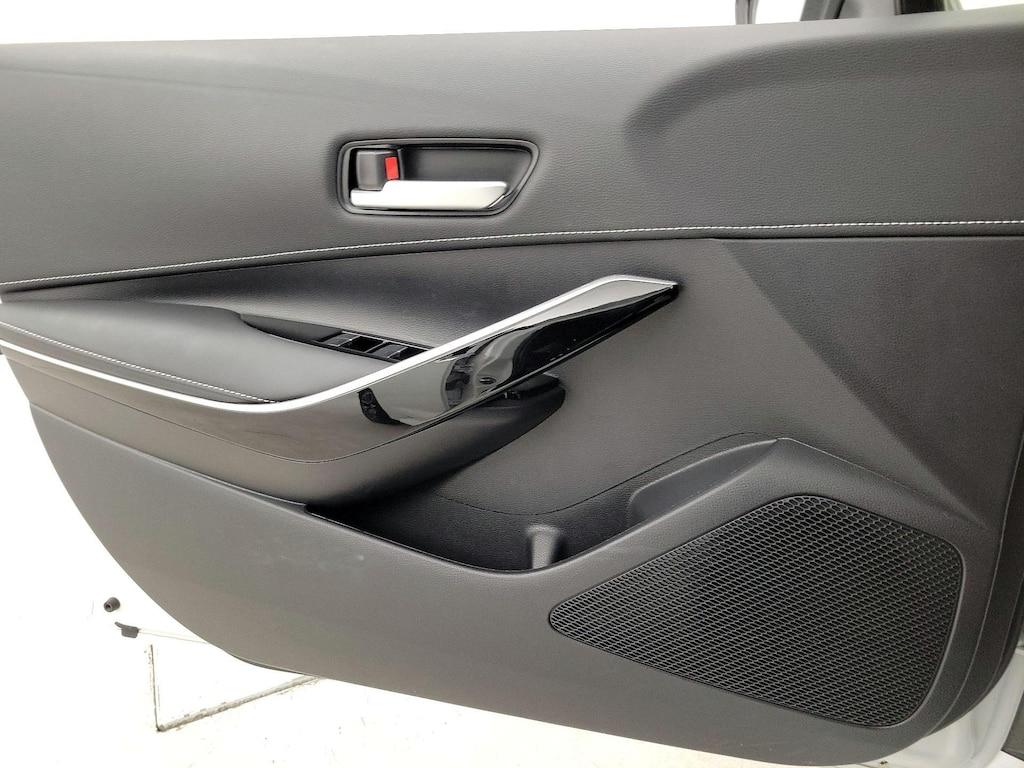 used 2024 Toyota Corolla Hatchback car, priced at $25,998