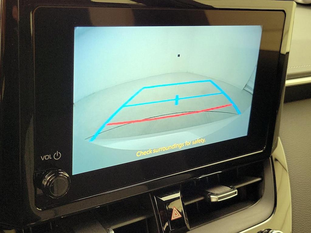 used 2024 Toyota Corolla Hatchback car, priced at $25,998