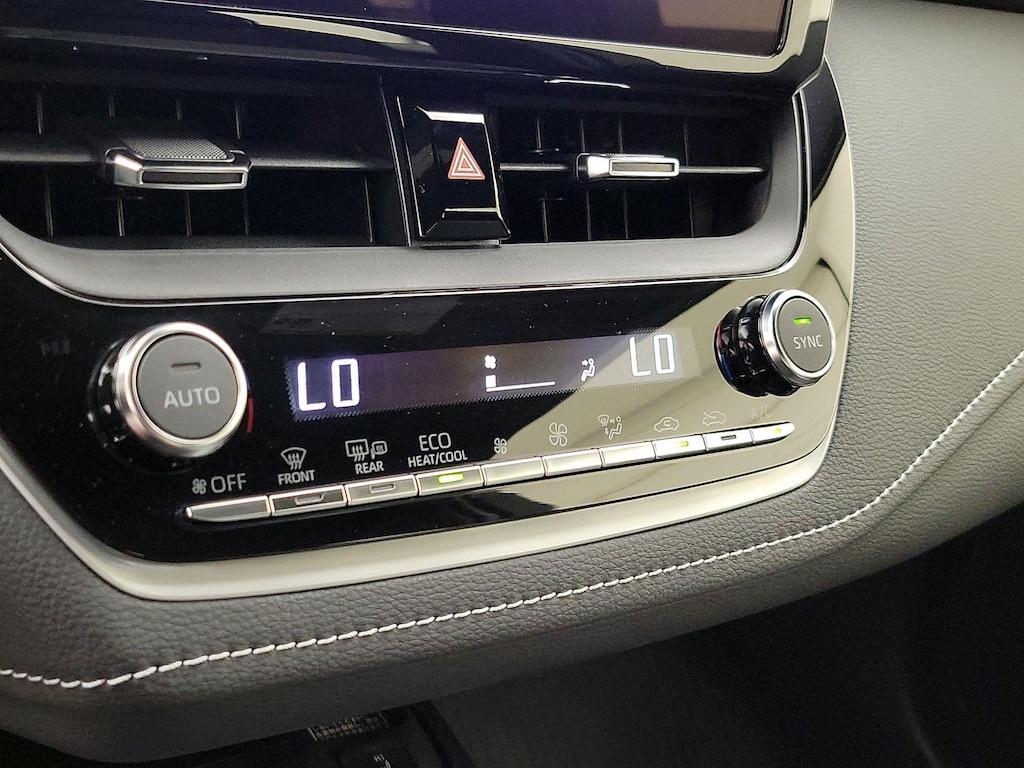 used 2024 Toyota Corolla Hatchback car, priced at $25,998