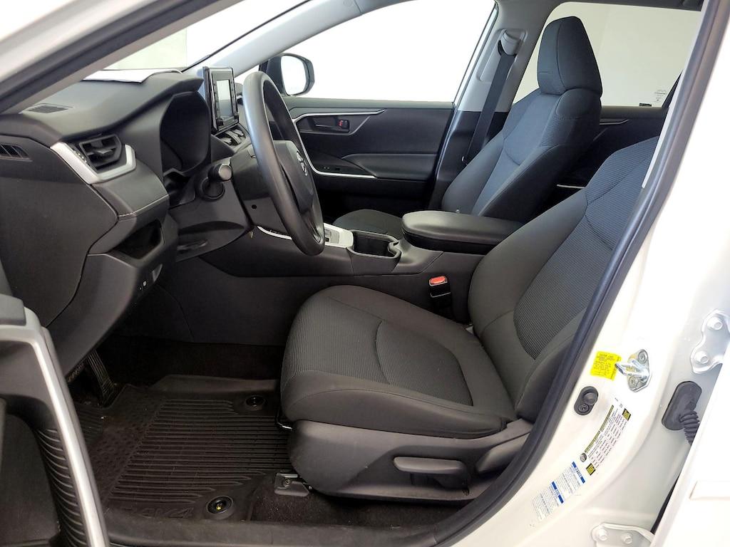 used 2022 Toyota RAV4 car, priced at $27,998
