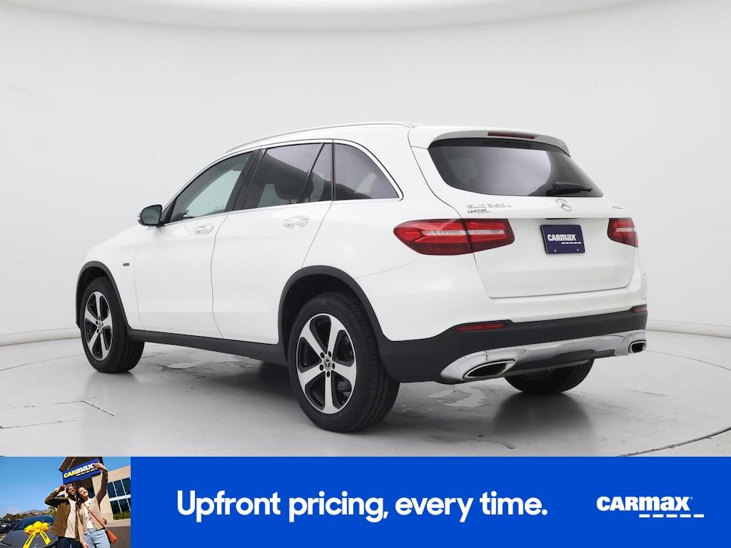 used 2019 Mercedes-Benz GLC 350e car, priced at $23,998