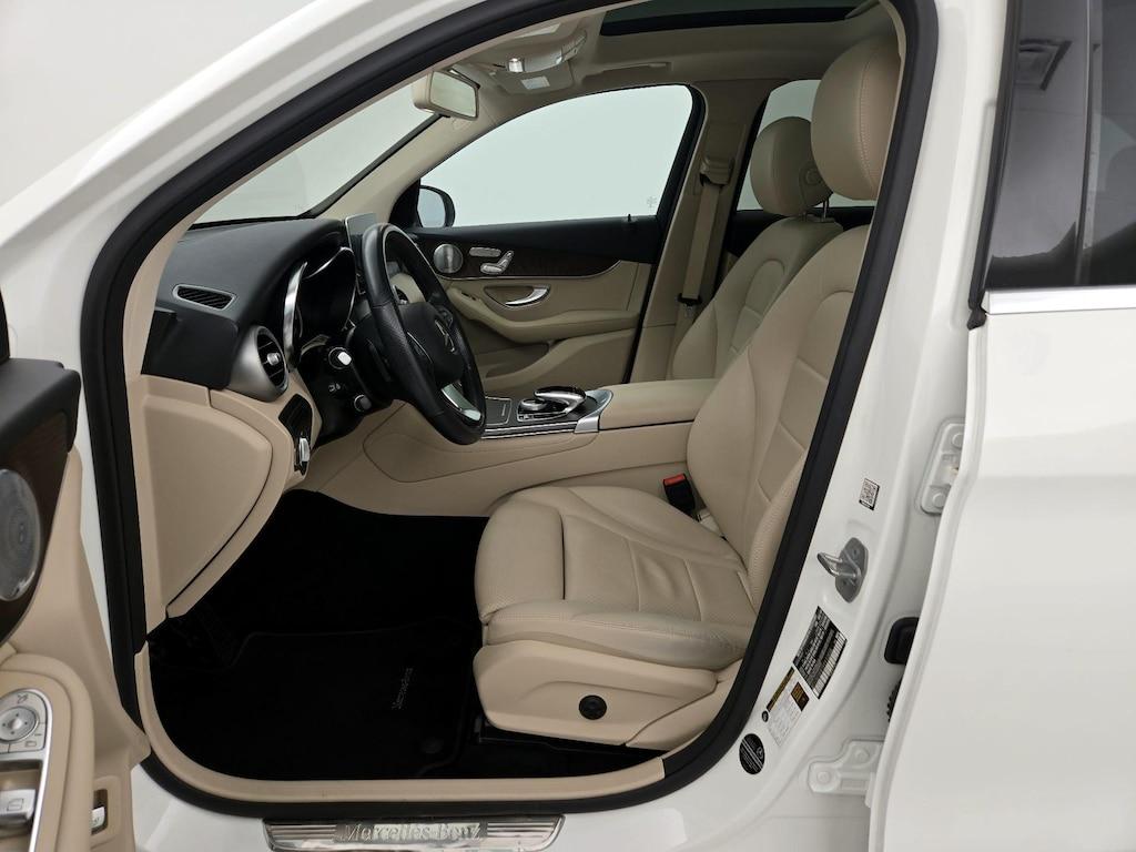 used 2019 Mercedes-Benz GLC 350e car, priced at $23,998