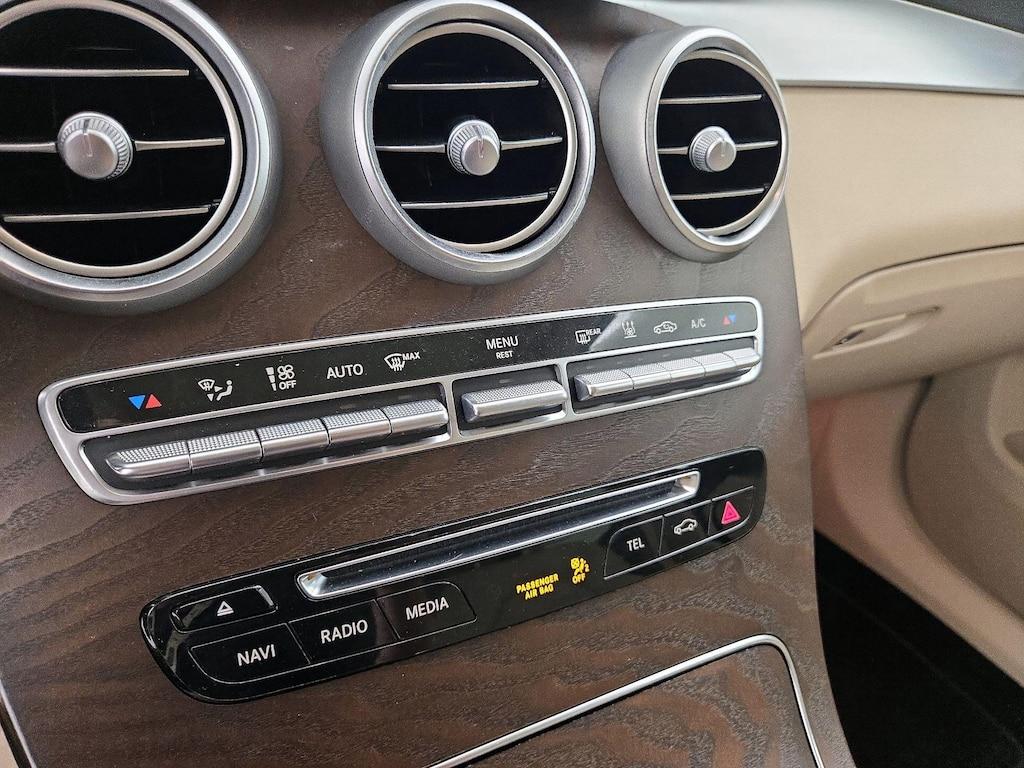 used 2019 Mercedes-Benz GLC 350e car, priced at $23,998