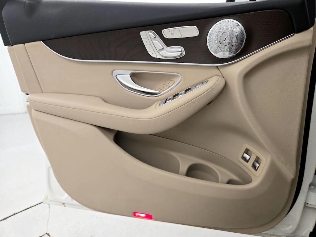 used 2019 Mercedes-Benz GLC 350e car, priced at $23,998