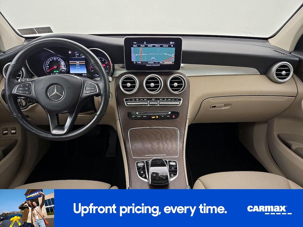 used 2019 Mercedes-Benz GLC 350e car, priced at $23,998