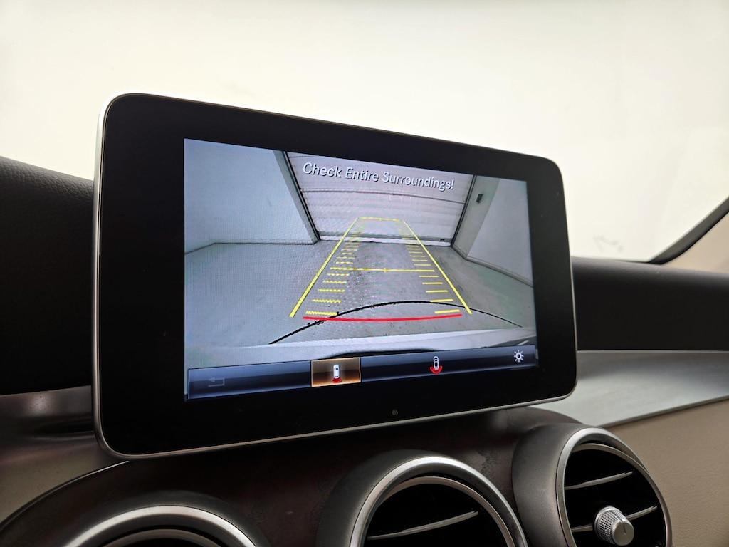 used 2019 Mercedes-Benz GLC 350e car, priced at $23,998