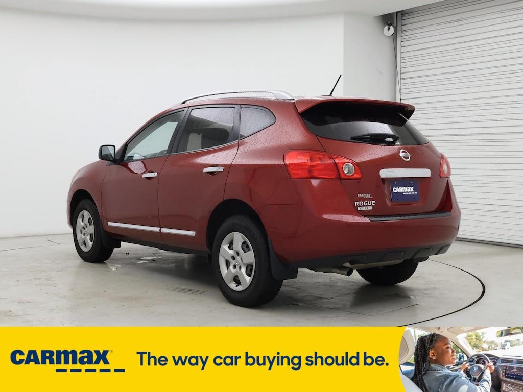 used 2015 Nissan Rogue Select car, priced at $16,998