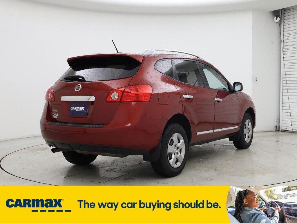 used 2015 Nissan Rogue Select car, priced at $16,998
