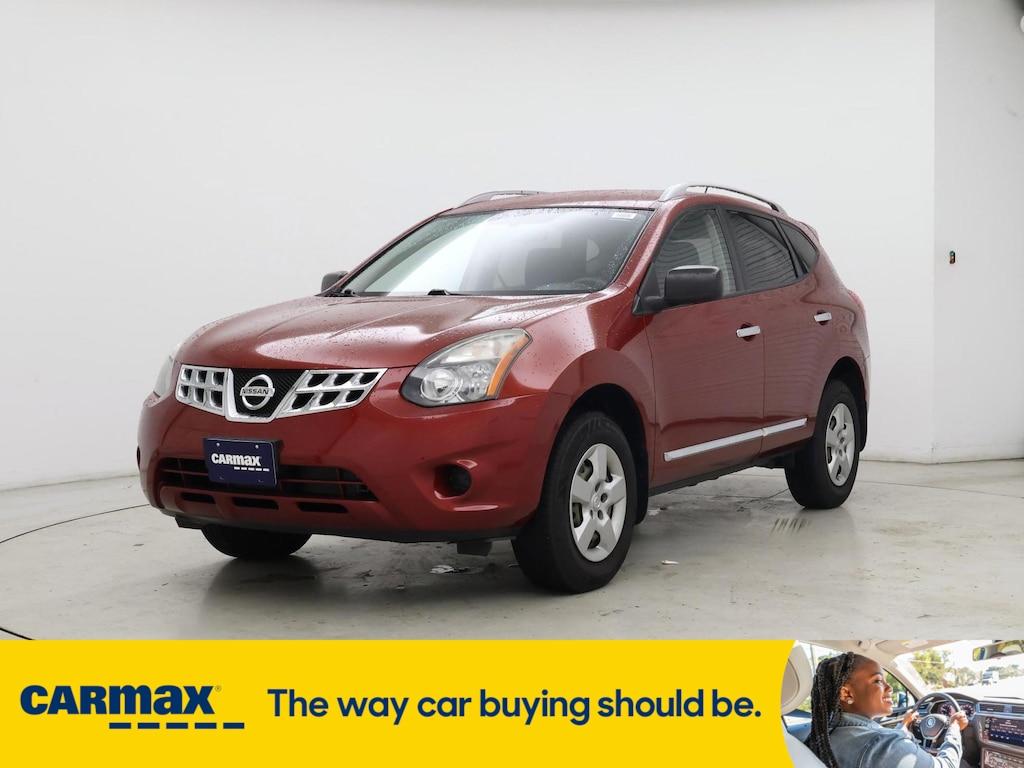 used 2015 Nissan Rogue Select car, priced at $16,998