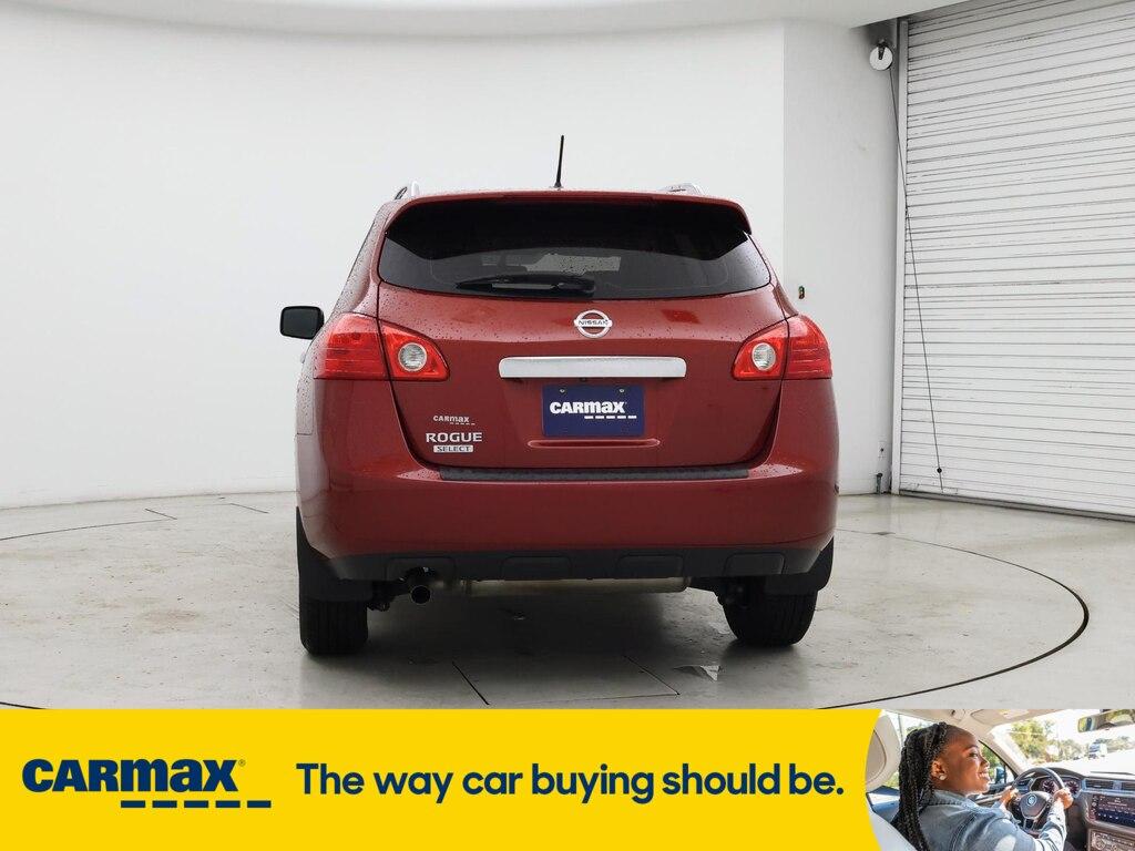 used 2015 Nissan Rogue Select car, priced at $16,998