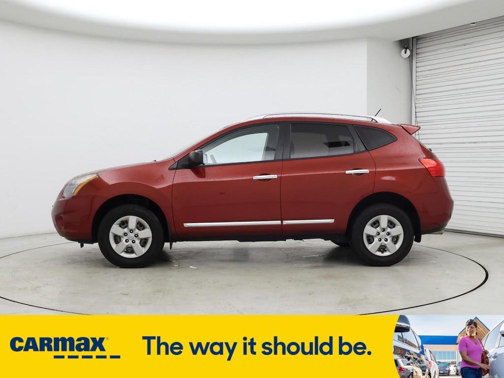 used 2015 Nissan Rogue Select car, priced at $16,998