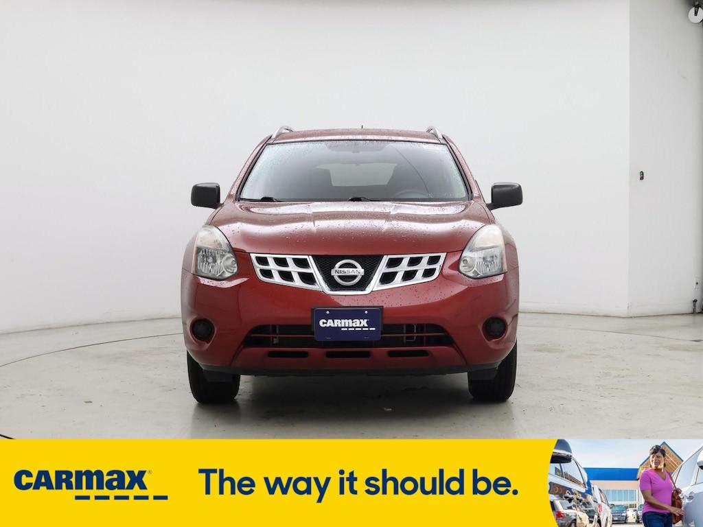 used 2015 Nissan Rogue Select car, priced at $16,998