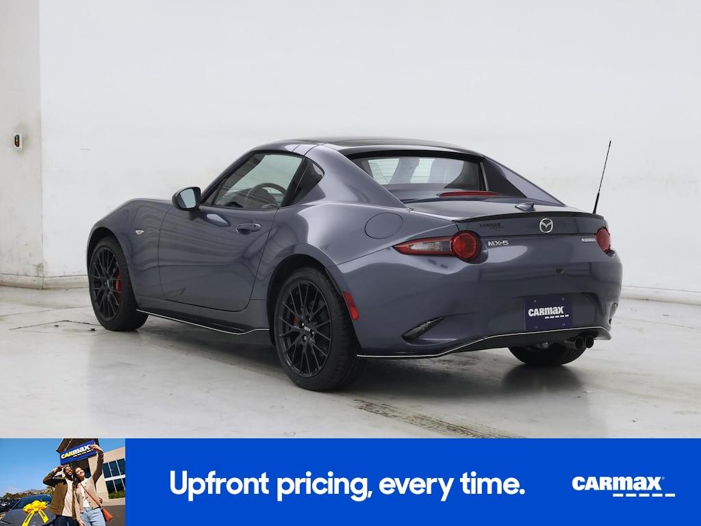 used 2021 Mazda MX-5 Miata car, priced at $31,998