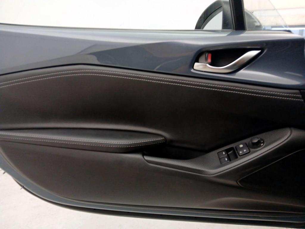 used 2021 Mazda MX-5 Miata car, priced at $31,998