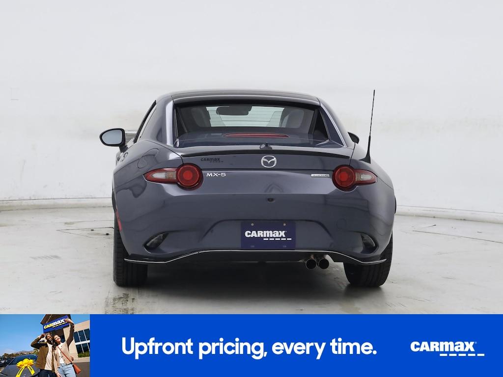 used 2021 Mazda MX-5 Miata car, priced at $31,998