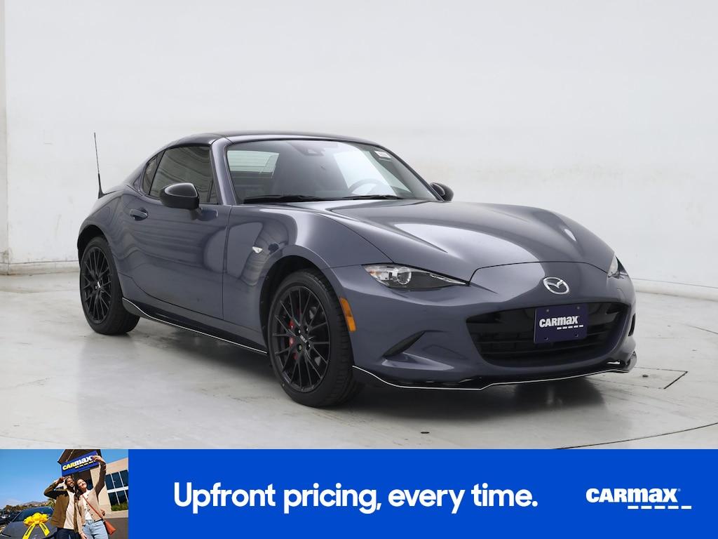 used 2021 Mazda MX-5 Miata car, priced at $31,998