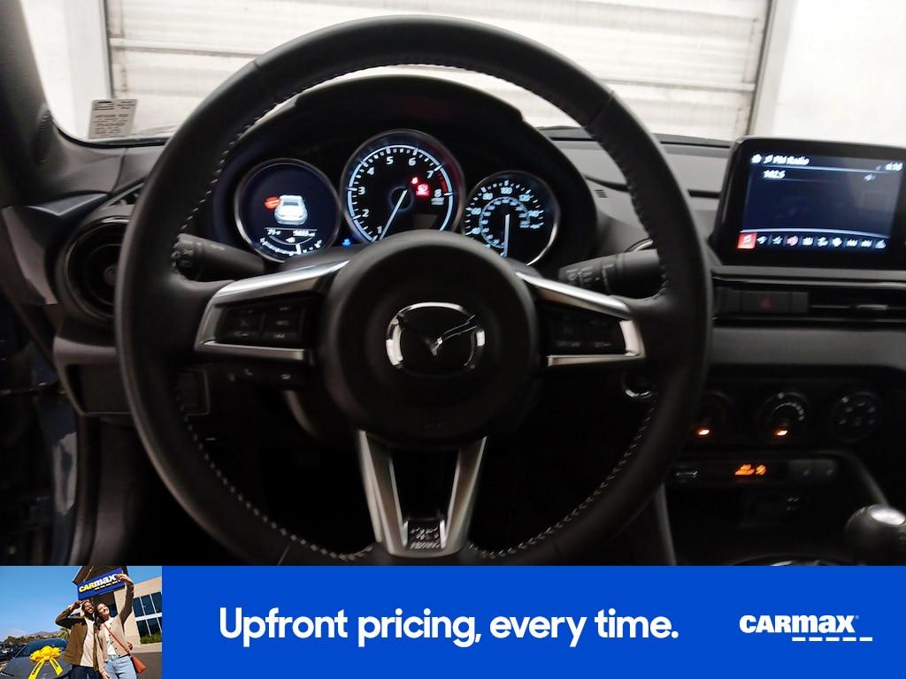 used 2021 Mazda MX-5 Miata car, priced at $31,998