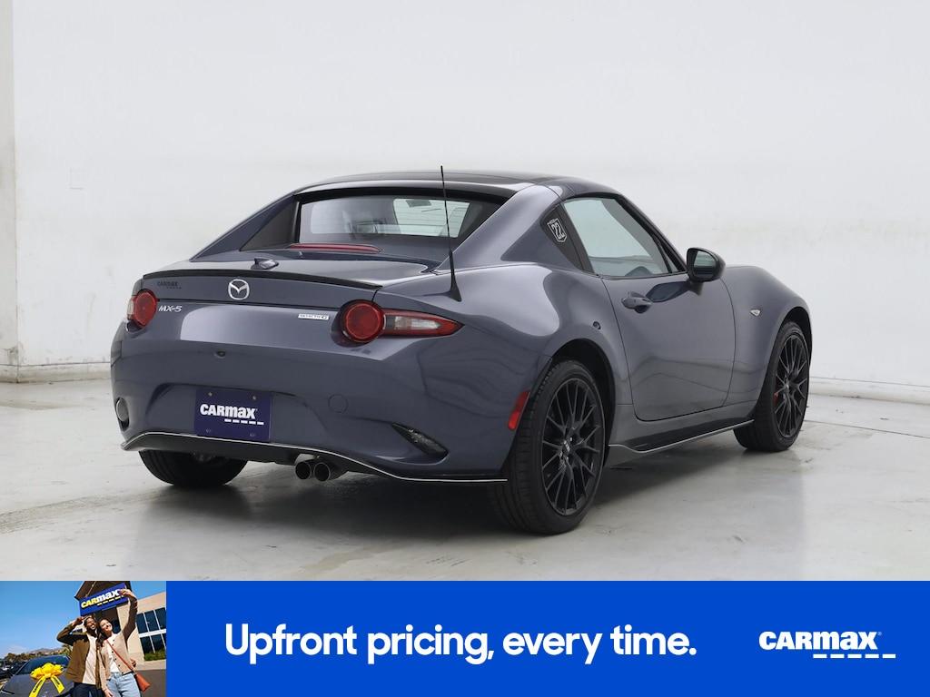 used 2021 Mazda MX-5 Miata car, priced at $31,998