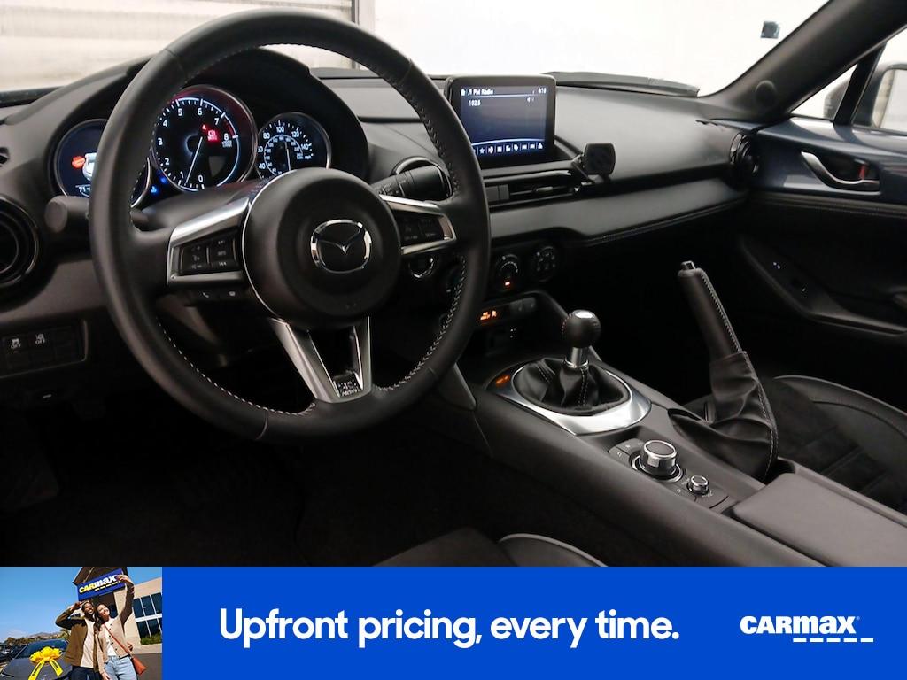 used 2021 Mazda MX-5 Miata car, priced at $31,998