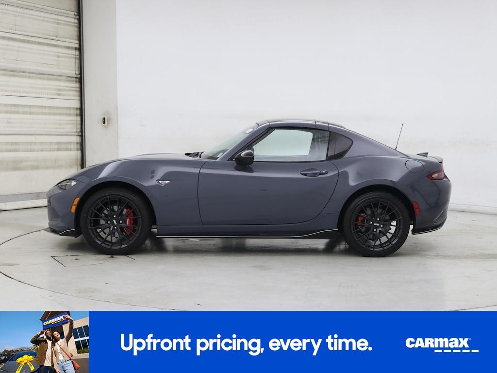 used 2021 Mazda MX-5 Miata car, priced at $31,998