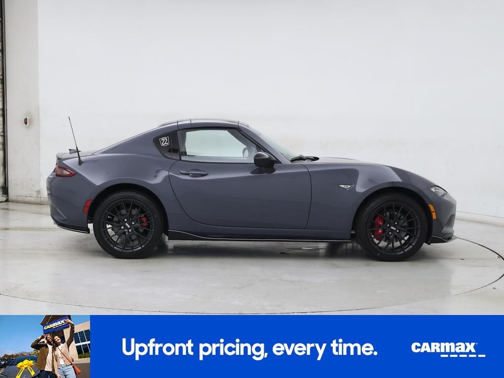 used 2021 Mazda MX-5 Miata car, priced at $31,998