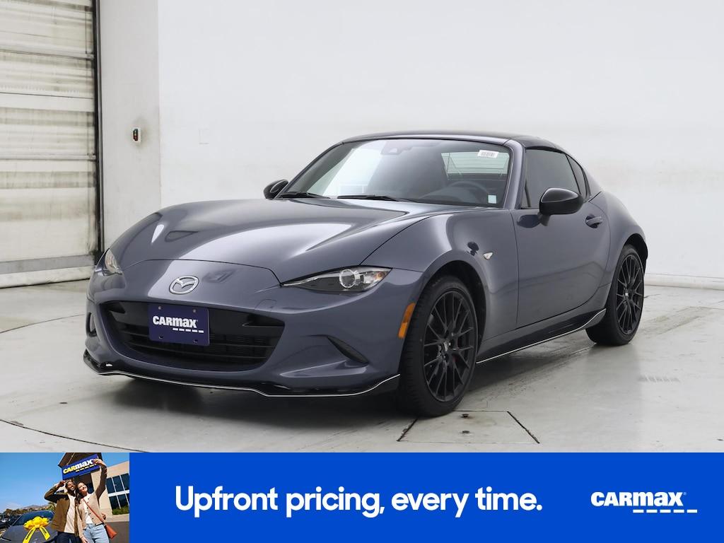 used 2021 Mazda MX-5 Miata car, priced at $31,998