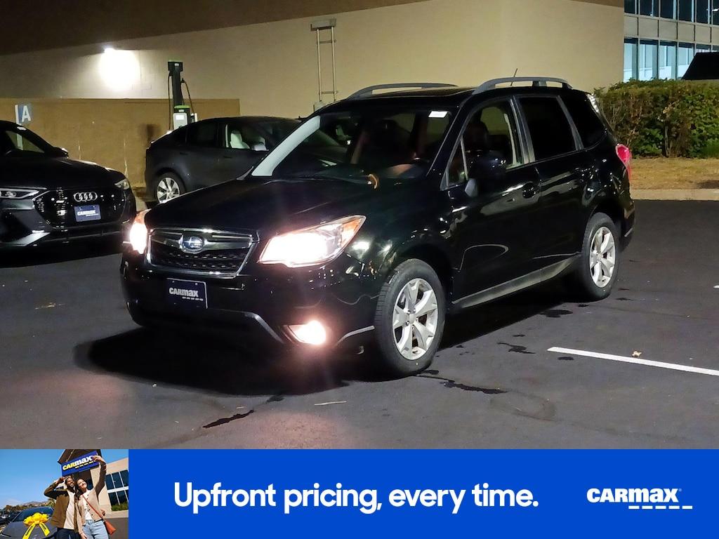 used 2014 Subaru Forester car, priced at $13,998