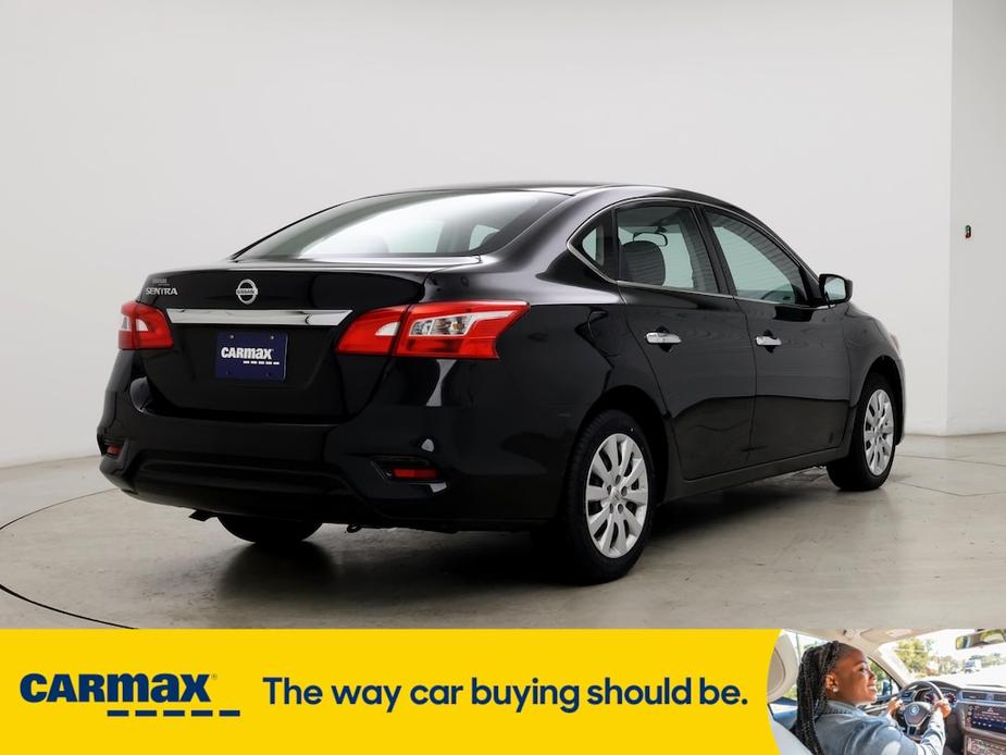 used 2019 Nissan Sentra car, priced at $16,998