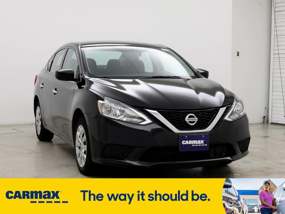 used 2019 Nissan Sentra car, priced at $16,998