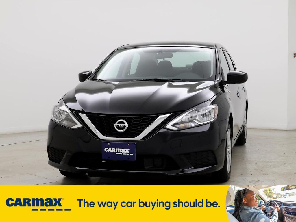 used 2019 Nissan Sentra car, priced at $16,998