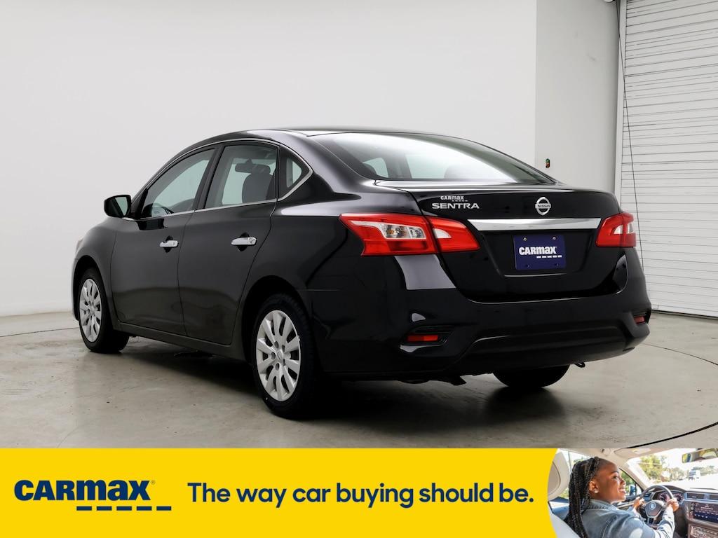 used 2019 Nissan Sentra car, priced at $16,998