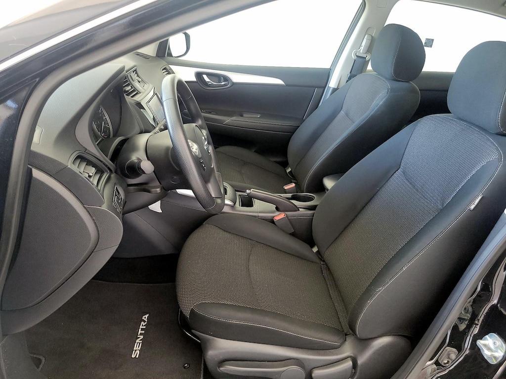 used 2019 Nissan Sentra car, priced at $16,998