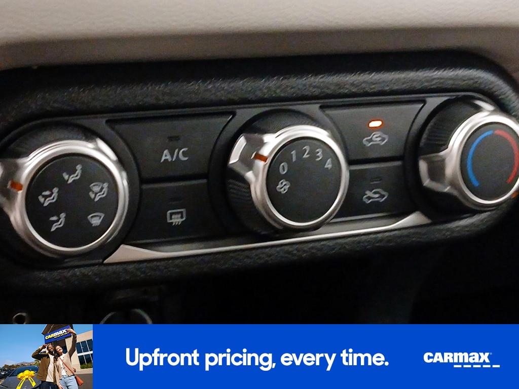 used 2021 Nissan Versa car, priced at $17,998