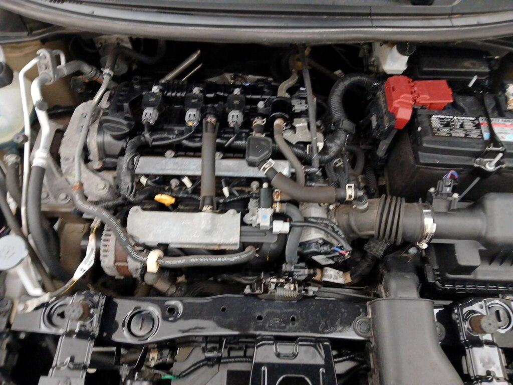 used 2021 Nissan Versa car, priced at $17,998