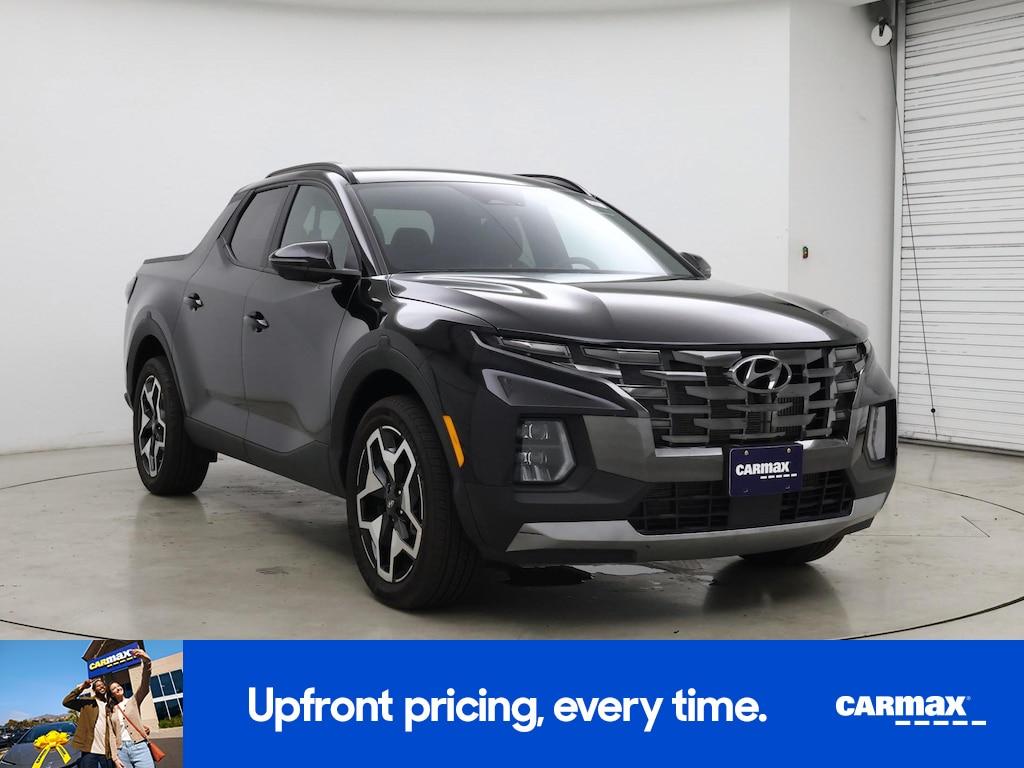used 2023 Hyundai SANTA CRUZ car, priced at $31,998