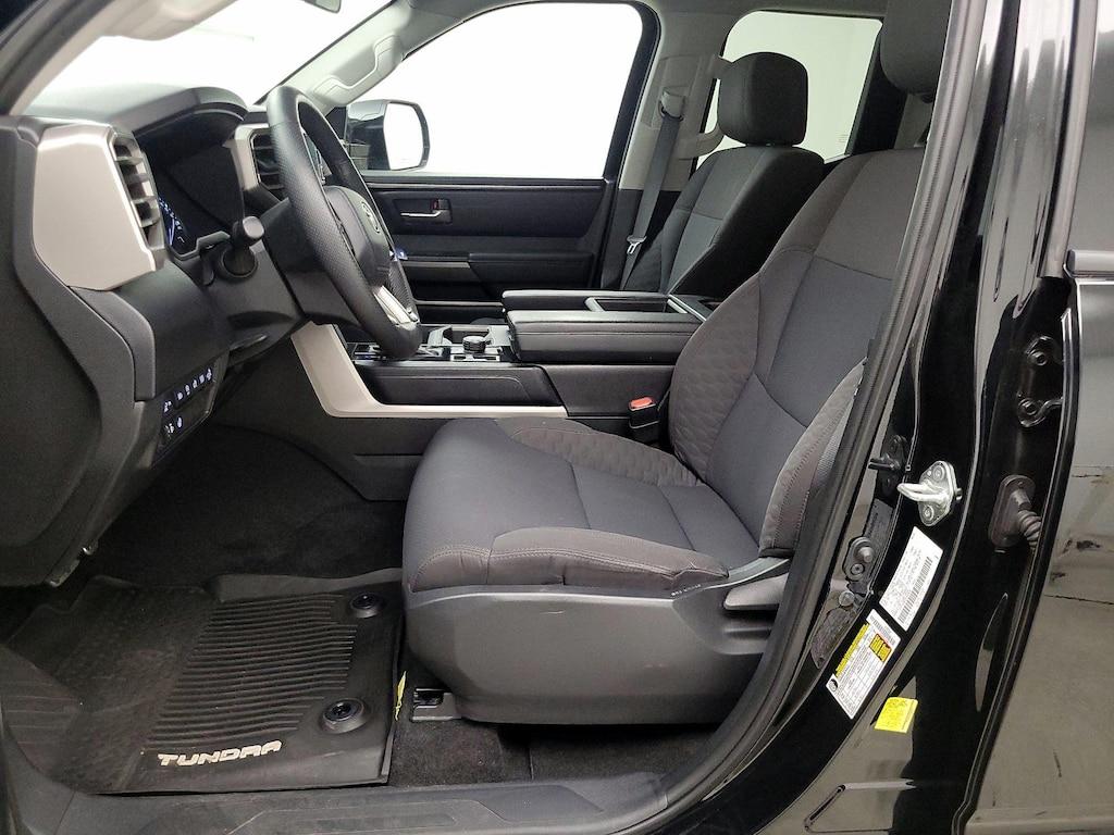 used 2022 Toyota Tundra car, priced at $40,998