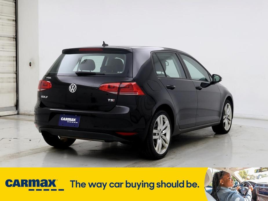 used 2015 Volkswagen Golf car, priced at $11,998