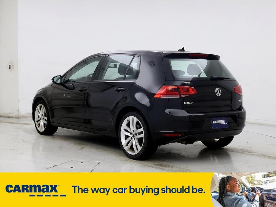 used 2015 Volkswagen Golf car, priced at $11,998