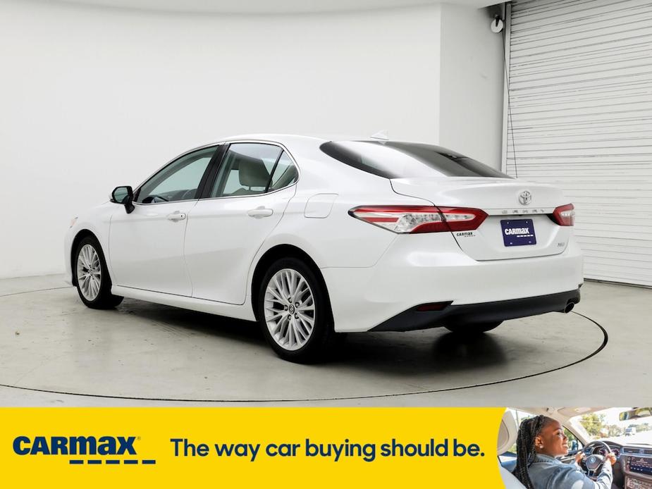 used 2019 Toyota Camry car, priced at $24,998